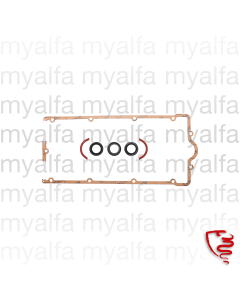 Ventildeckeldichtung Set links 164,gtv (916) 3.0 V6 24V Bj 92-00