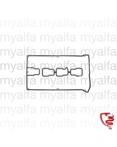 Ventildeckeldichtung 2-teilig für Alu-Ventildeckel 145/6,155,156 166 Diverse 4-Zylinder bj