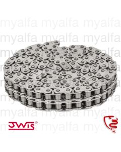 Steuerkette 1750/2000 oben mit Kettenschloss IWIS RACING