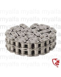 BOTTOM TIMING CHAIN 1300-2000 WITHOUT LINK