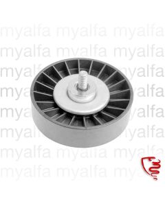 Umlenkrolle Keilrippenriemen  156/ 166 2.4 JTD (mit Klima)  