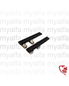 Gleitschienen Montreal (Satz), links und rechts 