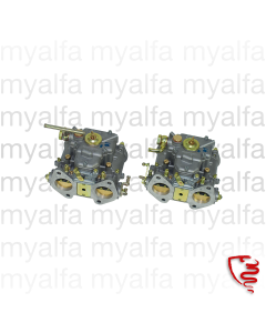 Weber Vergaser 40 DCOE 151    (Satz 2 Stk.), 2000           