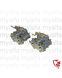 Weber Vergaser 40 DCOE 151    (Satz 2 Stk.). 1750/1800      