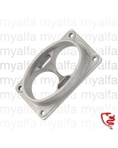 Adapterplatte LuftfilterkastenUmbau Solex zu Weber DCD      - 750/101