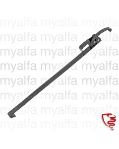 CLAMP AIR FILTER BOX