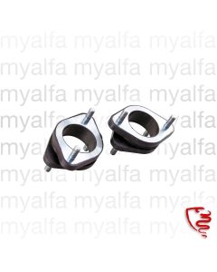 CARBURETTOR RUBBER MOUNT (2 PC.) 102 2000/106 2600 PREMIUM QUALITY 