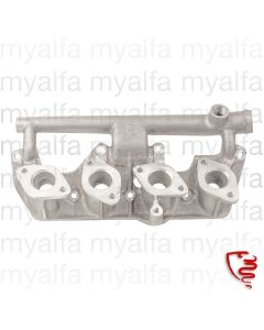 Ansaugbrücke für Weber DCOE 2 - 101 Veloce, SS, SZ