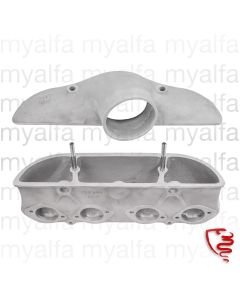 Ansaugkasten für Weber DCO 3 - 750 Veloce