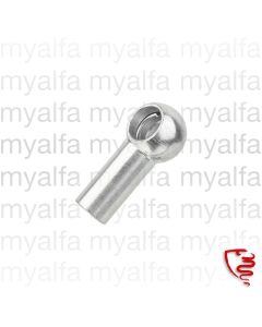 METAL THROTTLE ROD END