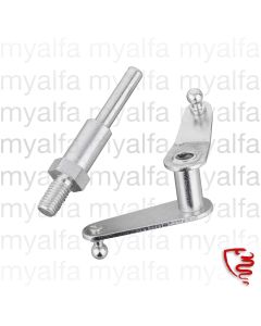 Gasgestänge Wippe - 750/101 Veloce