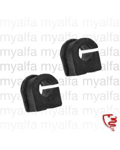 ACCELERATOR RUBBER MOUNT (SET)                              