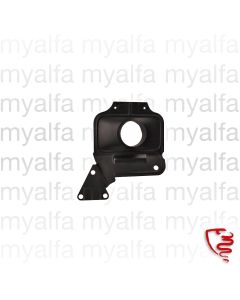 Blech Ansaugvorwärmung