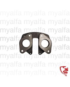 DOUBLE CARBURETTOR RUBBER MOUNT 40 mm. 116 4-CYLINDER 06.1983>, SPIDER 1600 1990-93 PREMIUM QUALITY
