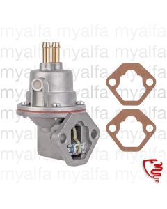 FUEL PUMP CARBURETTOR MODELS