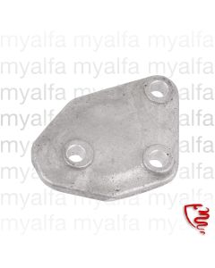 BLOCK-OFF PLATE FUEL PUMP ACCESS  - 101 VELOCE, SS, SZ, 105  GTA, TI SUPER