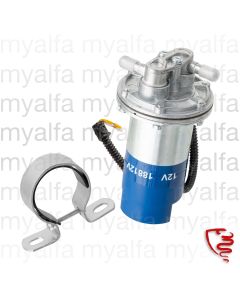 ELECTRIC FUEL PUMP HARDI      0,28-0,35 Bar, 100 - 130      L/h 8mm ADJUSTABLE SUPPORT