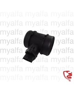 Luftmengenmesser 156,166,gtv/ Spider (916) 1.6/1.8/2.0 TS   16V/JTS/1.9/2. 4 JTD