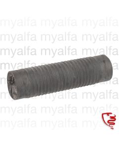 AIR HOSE BETWEEN PLENUM AND AIR FILTER BOX - 101 1600 VELOCE AND SS