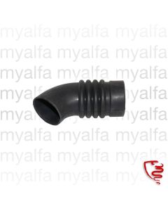 AIR HOSE BETWEEN PLENUM AND AIR FILTER BOX - 750/101 1300 VELOCE, SS, SZ