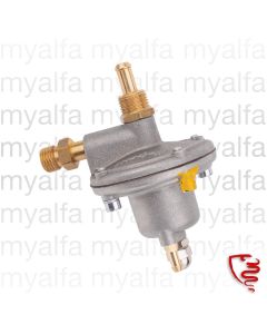 Kraftstoffdruckregler mit     Schraubanschluss Diverse      Modelle