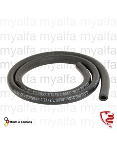 FUEL HOSE 8mm ,1m CUT PIECE