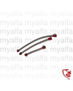 Satz Benzinschläuche Weber    Vergaser                      