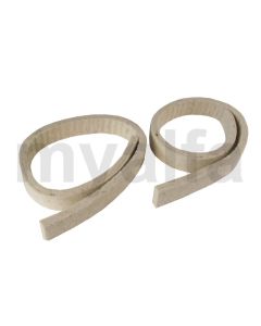 FELT FOR FUEL TANK STRAP      SET - 1900/750/101/102/106    