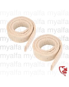FELT FOR FUEL TANK STRAP      SET - 1900/750/101/102/106    