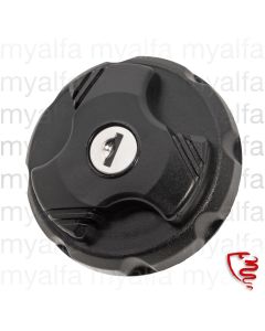 FUEL CAP SCREW VERSION LOCKABLE  1982