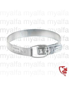 Schlauchschelle Brevetti Roma Blok 65mm