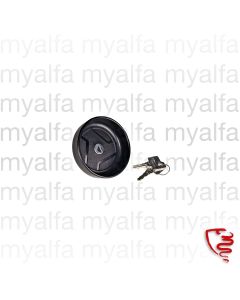 FUEL CAP ALFETTA GTV, GTV6    116 (BAYONET FITTING) LOCKABLE
