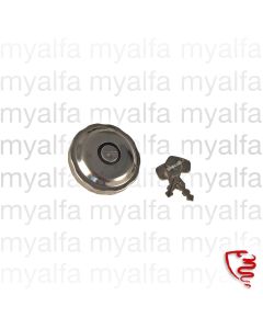 Tankdeckel Alfetta            (Bajonettverschluß,mit        Lüftung) Bj. >1981