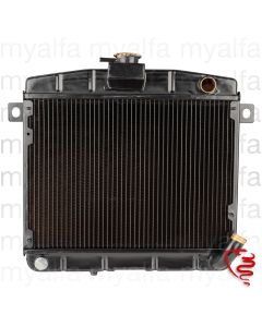 RADIATOR SPIDER 2000 IE       1986-89 MECHANICAL FAN        