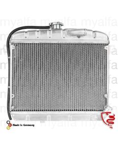 HIGH PERFORMANCE ALUMINIUM    RADIATOR GIULIA/GT BERTONE,   1968-78