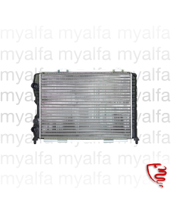 Motorkühler GTV/Spider (916)  2.0 V6 Turbo, 3.0 V6 alle 1.8/2.0 16V TS bis # 6023907