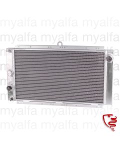 Aluminium Kühler natur GTV6 (116) 