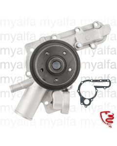 WATERPUMP  1300 (105) -1600 (101, 105) 2 HOSE CONNECTIONS SMALL PULLEY (94mm) 