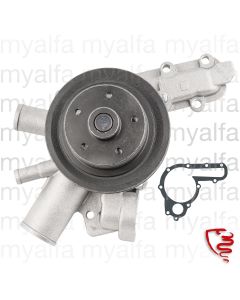 WATER PUMP 1600-2000 3 CONNECTIONS / MECHANICAL REV COUNTER ::: PULLEY (110 mm) :::FITTED ON CARS WITH ALTERNATOR :::