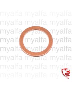 COPPER SEAL RING FOR RADIATOR DRAIN SCREW                   