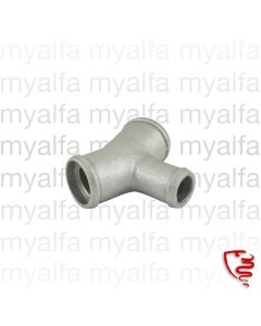 Verteilerstück                Kühlerschläuche 1750          