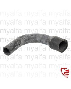 RADIATOR HOSE RADIATOR / INTAKE MANIFOLD 1300/1600 SCREW IN THERMOSTAT (RADIATOR WITH 2 LATERAL HOLDERS)