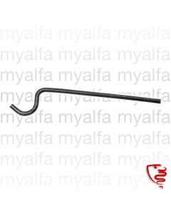 RADIATOR HOSE HEATER VALVE SERIES 1 - INTAKE MANIFOLD