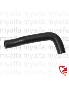 Kühlwasserschlauch Kühler / Ansaugbrücke Spider 2000 IE Bj.1986-88 mechanischer Lüfter