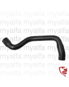 RADIATOR HOSE THERMOSTAT/ WATER PUMP SPIDER 2000 IE 1986-88 MECHANICAL FAN