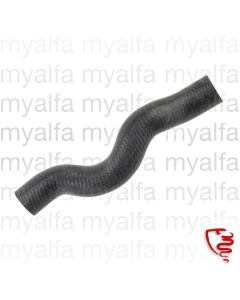 RADIATOR HOSE RADIATOR / INTAKE MANIFOLD SPIDER 2000 IE 1989 MECHANICAL FAN