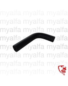 RADIATOR HOSE RADIATOR / INTAKE MANIFOLD SINGLE CARBURETTOR