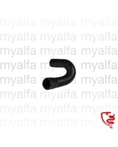 RADIATOR HOSE RADIATOR / WATER PUMP 1300/1600 (RADIATOR 4 LATERAL HOLDERS)