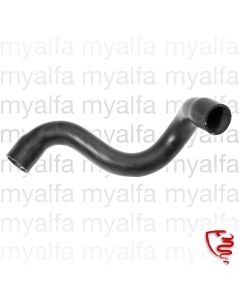 RADIATOR HOSE RADIATOR / WATER PUMP SPIDER 2000 IE 1988-93 WITH AIR CONDITION