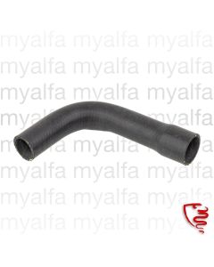 UPPER RADIATOR HOSE FOR HOSE THERMOSTAT - 101 SPIDER VELOCE, SS, SZ